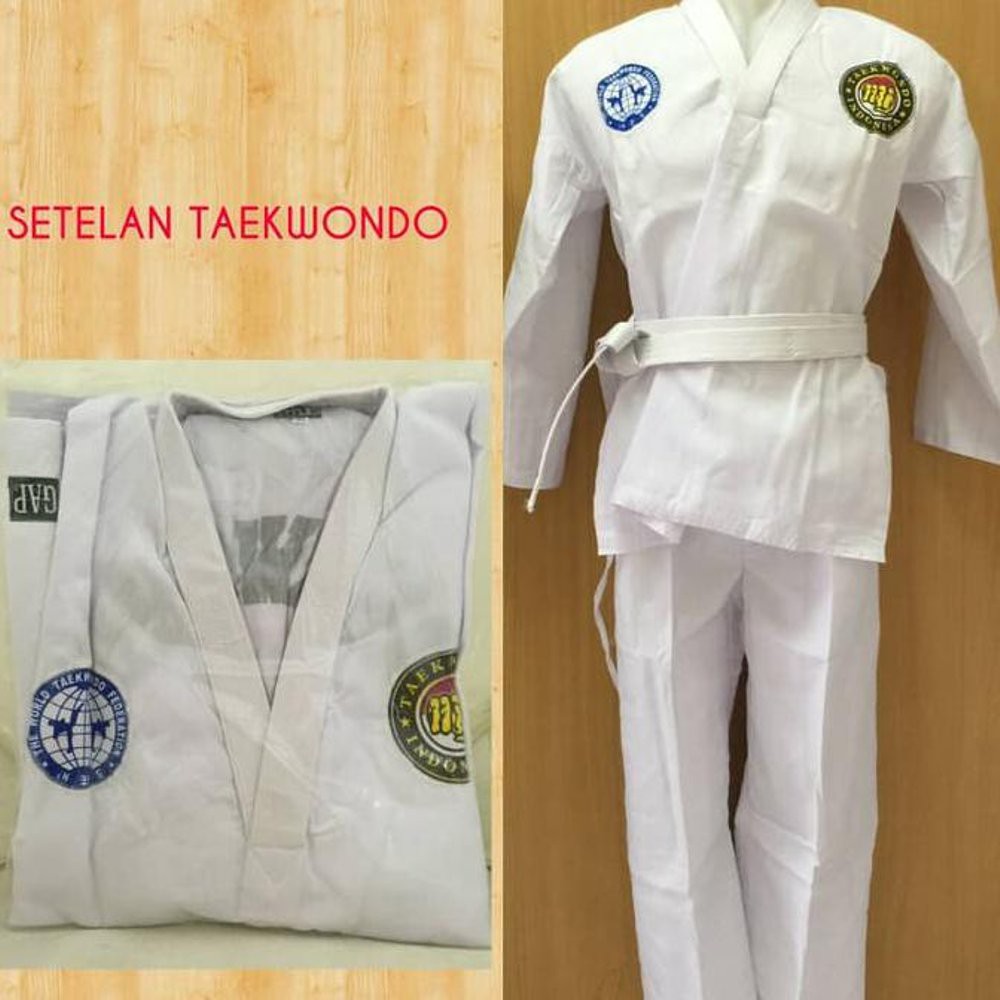 Dụng Cụ Tập Võ Taekwondo Karate Chuyên Dụng Chất Lượng Cao