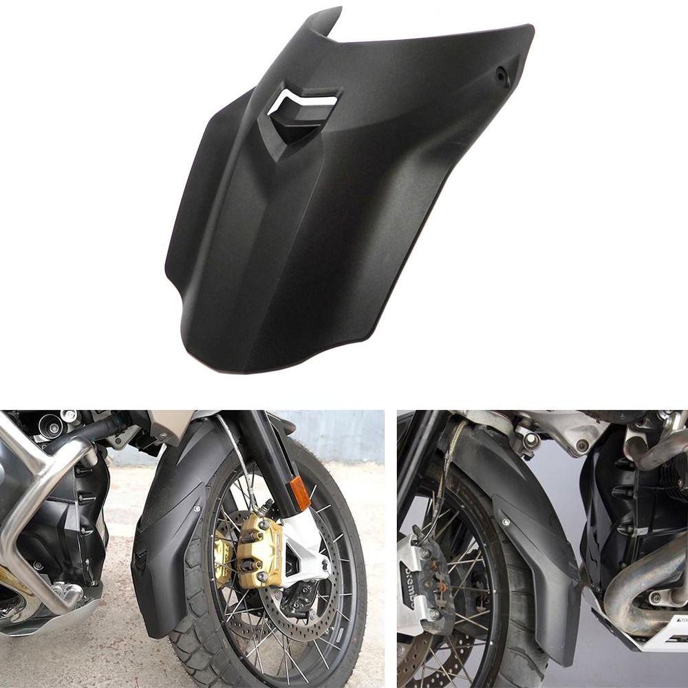 FENDER Tấm Chắn Bùn Gắn Bánh Trước Xe Đạp / Xe Máy Scooter Tiện Dụng