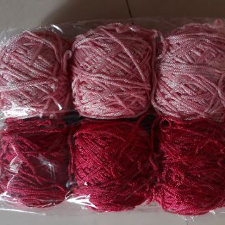 Combo Sợi Dệt 6 cuộn