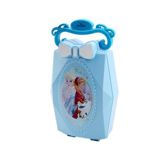 Bộ trang điểm Elsa màu xanh chính hãng Disney thích hợp và an toàn cho bé gái | BigBuy360 - bigbuy360.vn