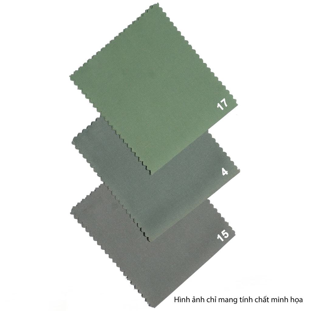 ** Vải Xi Khổ 1m50 có hơn 40 màu sắc để lựa chọn.