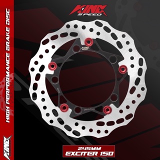 # dĩa trước sau Ex 150 king speed#