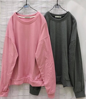 Sweater trơn(vải tici,thun dày dặn)