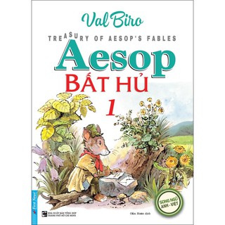 Sách - aesop bất hủ 1