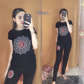 Đồ bộ thun cotton 2 size
