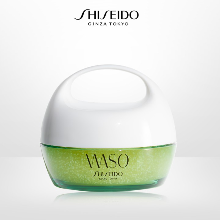 Mặt nạ ngủ dưỡng ẩm Shiseido WASO Beauty Sleeping Mask 80ml