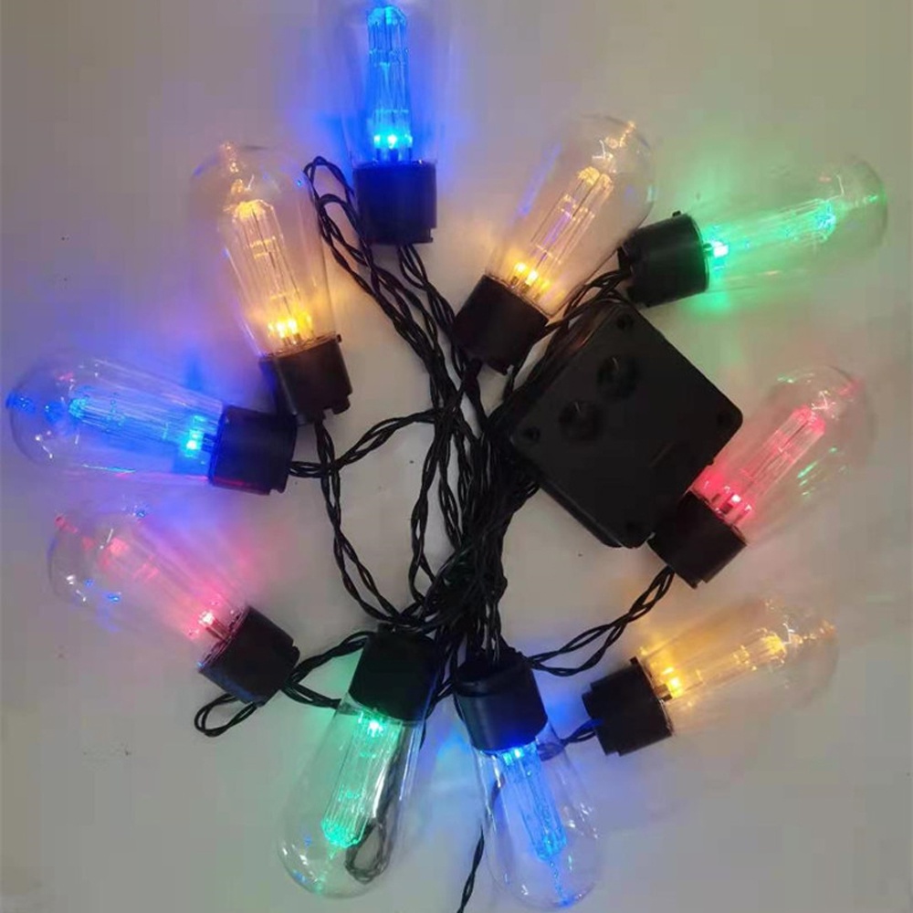 Dây Đèn Trang Trí Giáng Sinh Đẹp Mắt