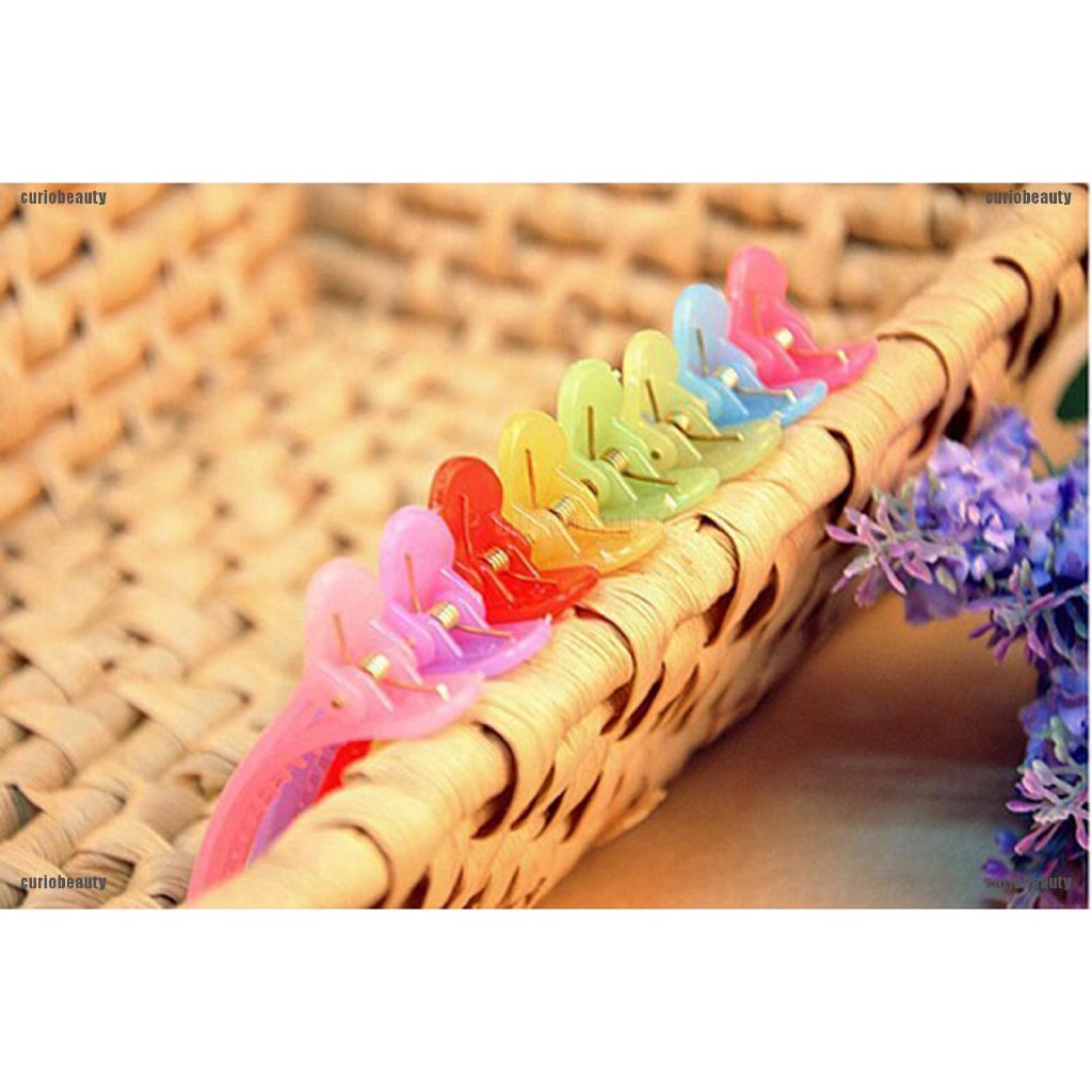 1 Kẹp Tóc Nhiều Màu Sắc