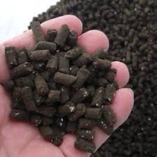 Phân gà hữu cơ nhật nhập khẩu bao 1kg