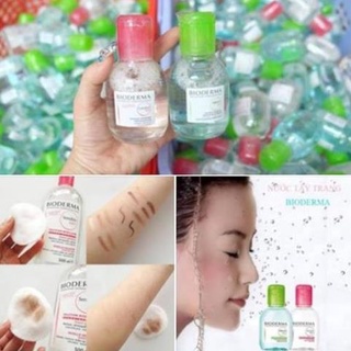 Tẩy trang Bio nhỏ