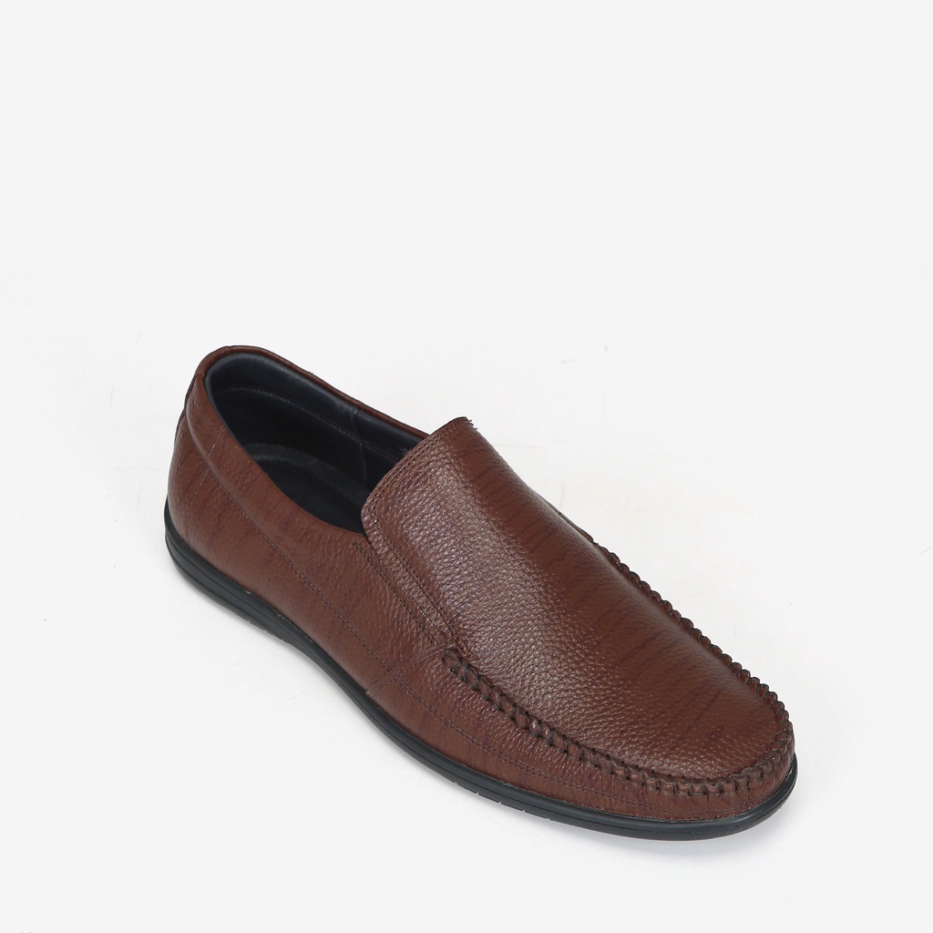 Giày lười công sở da nam cao cấp ChristinA-Q SALE258