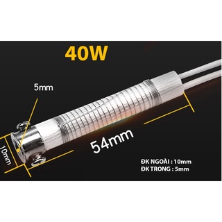 Sensor nhiệt 30w và 40w cho mỏ hàn mayso