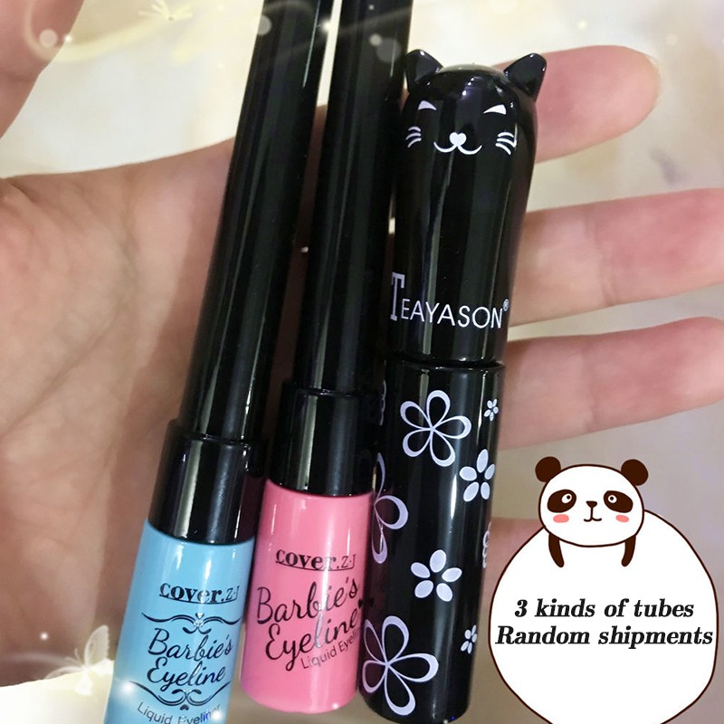 [Hàng mới về] Bút Kẻ Mắt Dạng Lỏng Nhiều Màu Chống Thấm Nước Không Nhòe Phù Hợp Cho Người Mới Trang Điểm | BigBuy360 - bigbuy360.vn