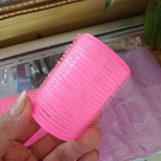 Lô tóc uốn, tóc uốn cúp