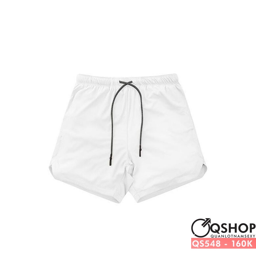 Quần short nam cao cấp QSHOP QS548