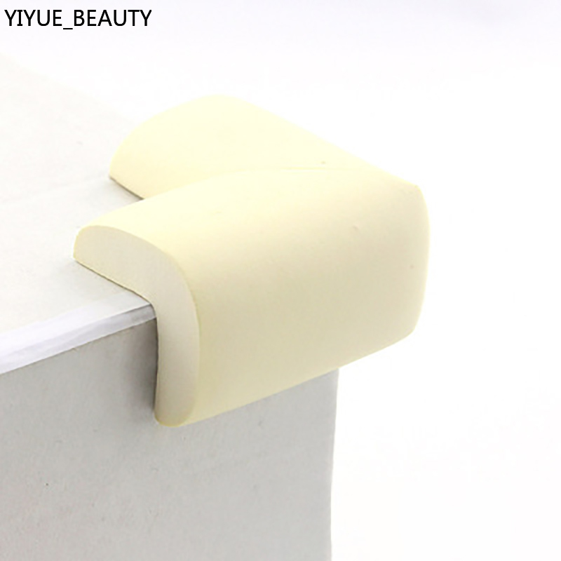 Set 8 Miếng Bọc Cạnh Bàn Bảo Vệ An Toàn Cho Bé