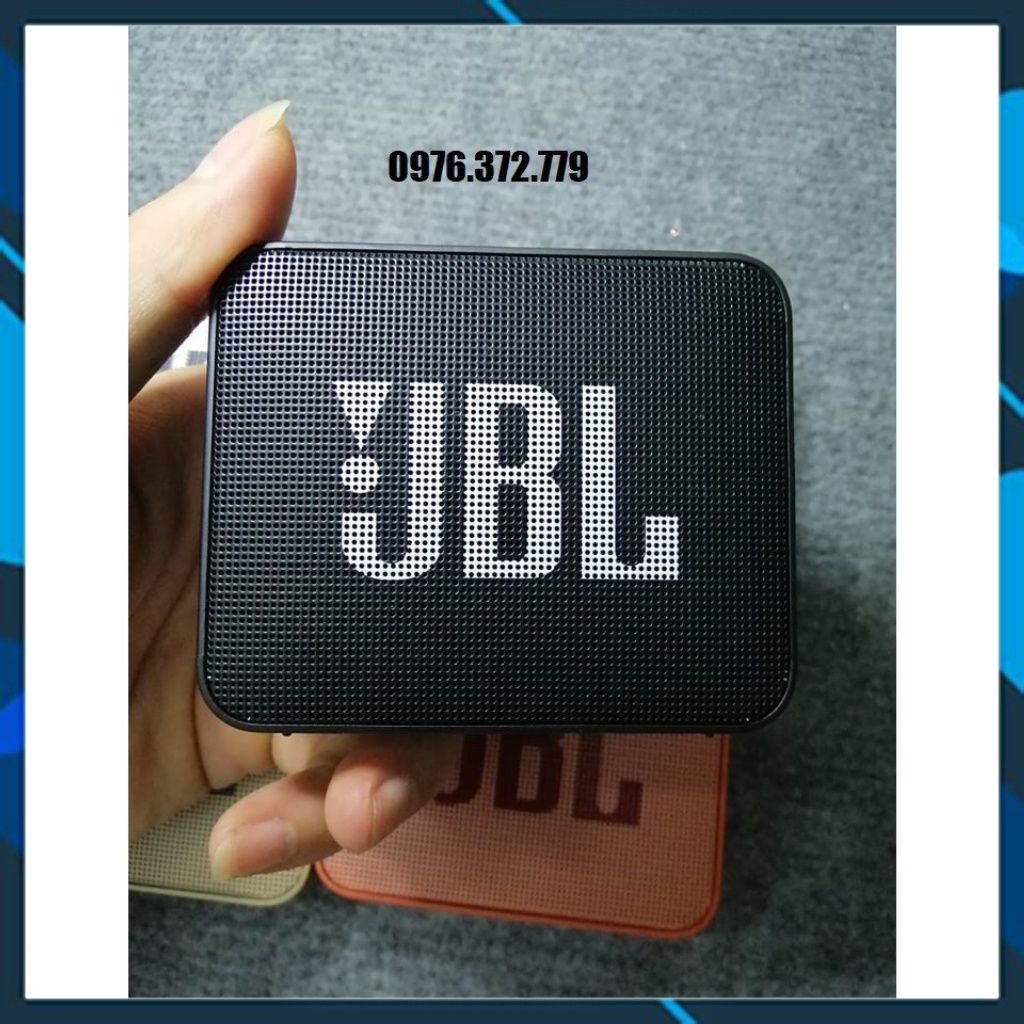 Loa bluetooth JBL GO 2 NEW - Chính hãng có video thực tế