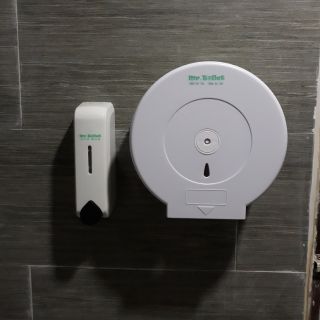 Hộp giấy vệ sinh cuộn lớn