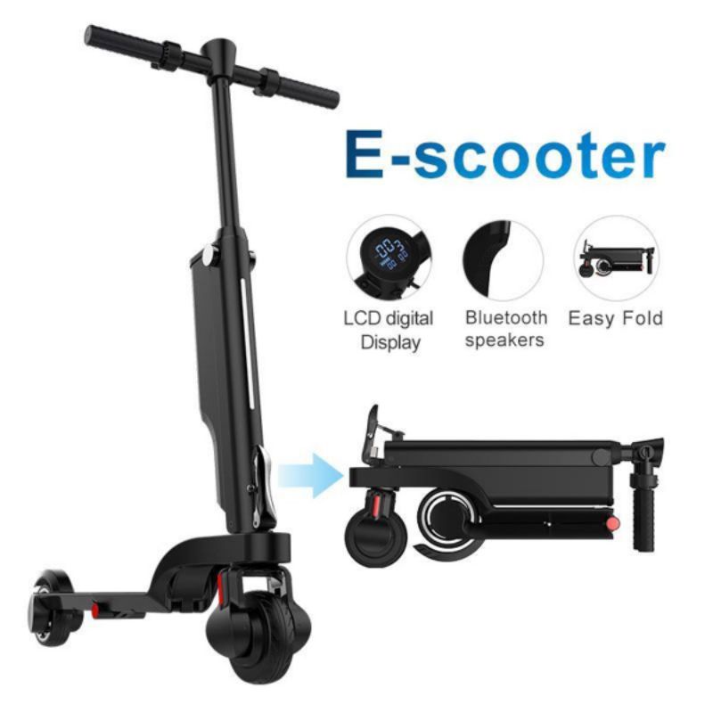 Xe đạp điện cao cấp E Scooter