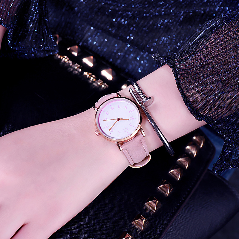 Đồng Hồ Đeo Tay Thời Trang Hàn Quốc