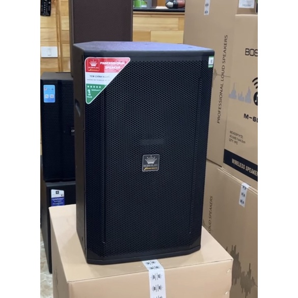 Loa full Boss Elec XS-12Pro bass 30  - Hàng chính hãng VinaKTV