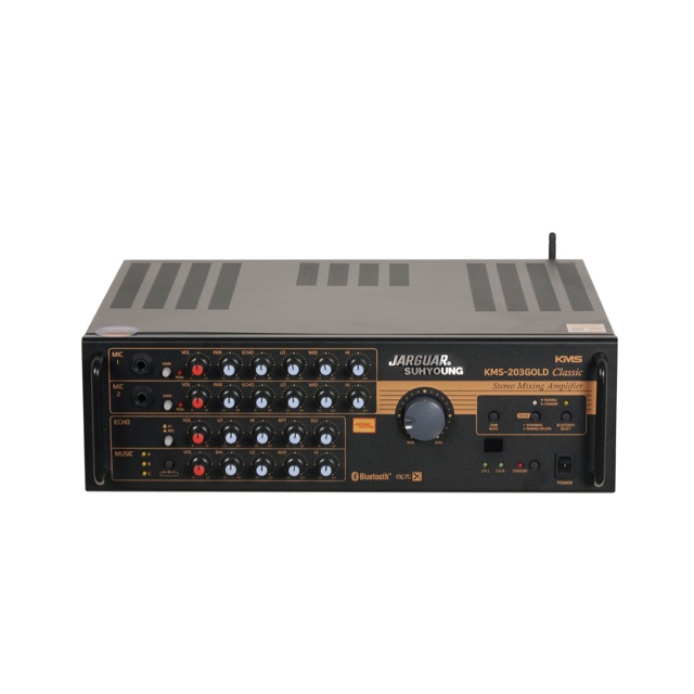 Ampli Jarguar 203 Gold Classic Chính Hãng Nhập khẩu Hàn Quốc