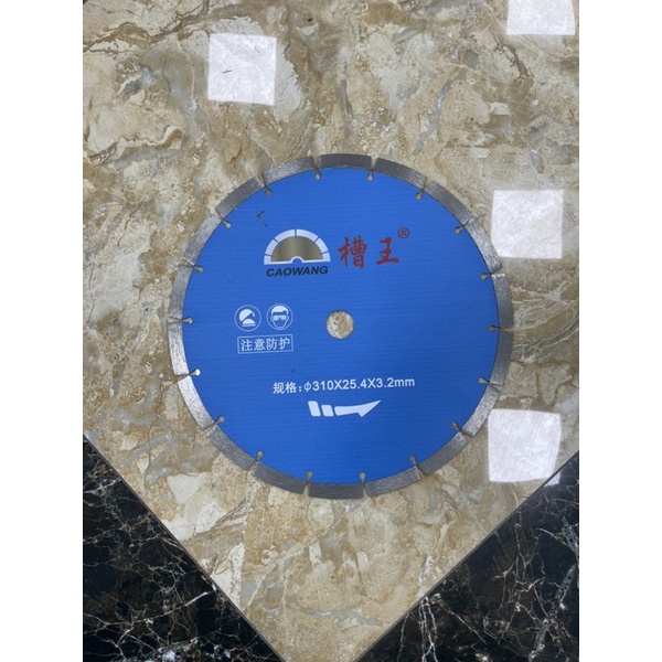 Lưỡi cắt bê tông 300