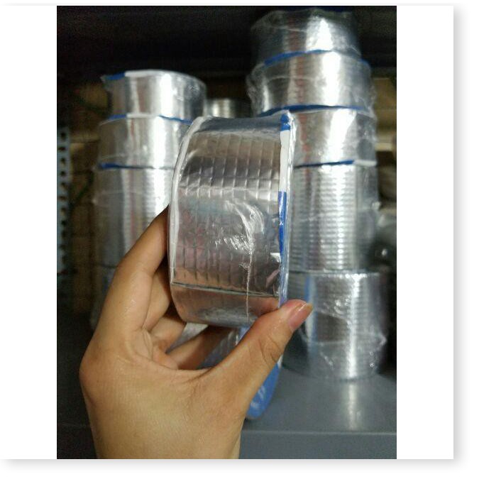 Băng keo siêu dính, siêu chống thấm Nhật Bản 5m