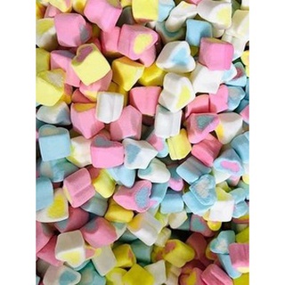 Kẹo Bông Gòn Mix Đủ Vị Siêu Ngon