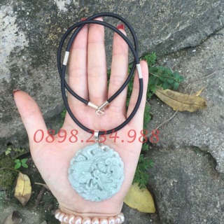 Mặt dây chuyền long phụng