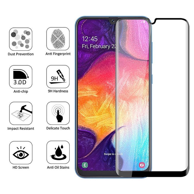 Kính cường lực 9d KOOSUK bảo vệ toàn màn hình cho Xiaomi Redmi 10C 10A 10 9C POCO C3 C31 C40