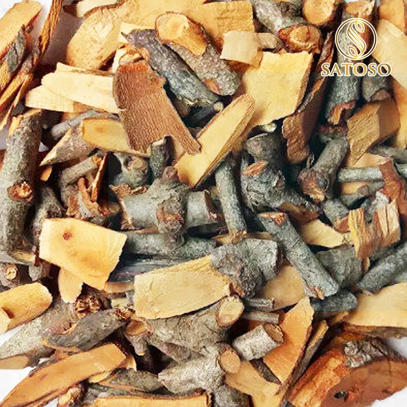 Tầm gửi gạo tốt cho thận, mát gan SATOSO 1kg SA89