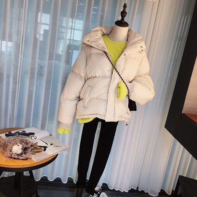 ÁO PHAO BÉO PHONG CÁCH HÀN QUỐC MÃ 567