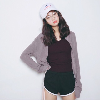 Khoác len cardigan EAL sẵn