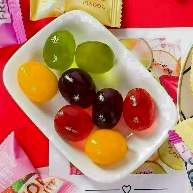 KẸO DẺO  MỀM TRÁI CÂY TOPSAVOR