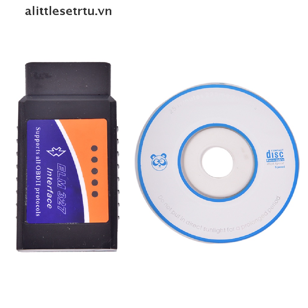 Thiết Bị Quét Chuẩn Đoán Lỗi Xe Hơi ELM327 OBD2 OBDII Cho IOS Máy Quét Mã Vạch Chẩn Đoán Lỗi OBDII OBD2 ELM327 Cho iOS &amp; Android Đào Tàu Xe ELM327 OBD2 OBDII