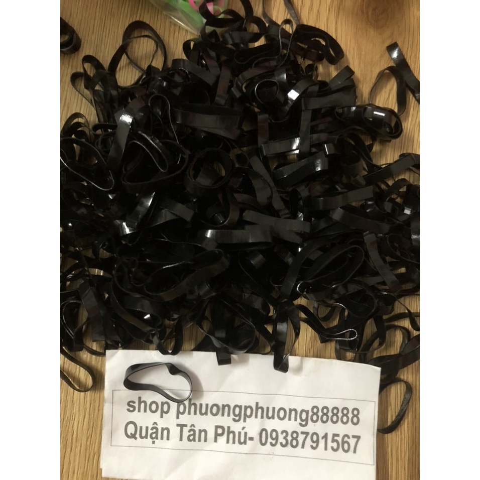 Thun cột tóc nữ 50g