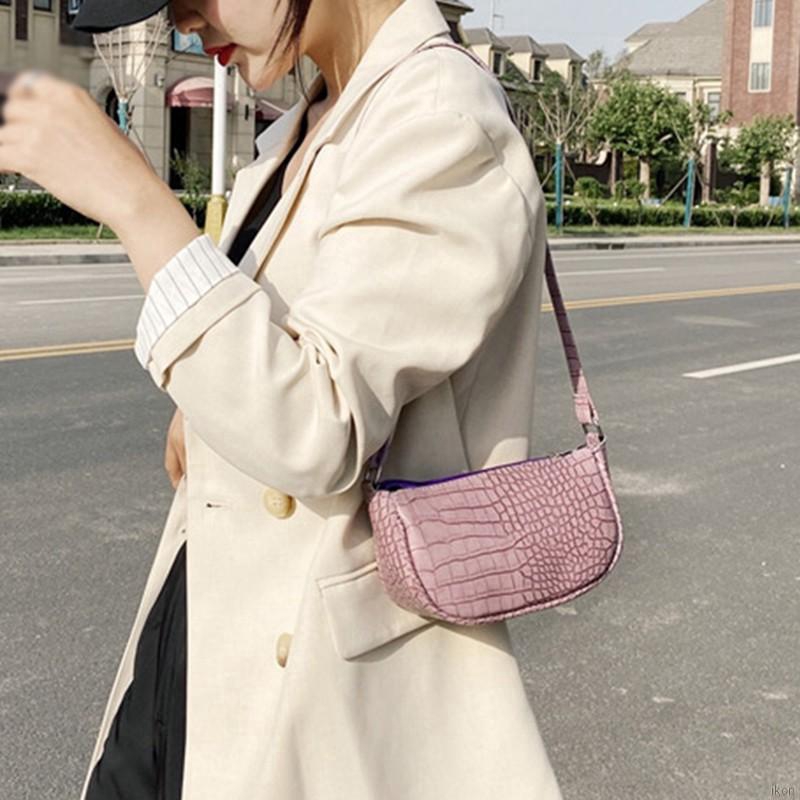 Túi đeo chéo đơn giản thời trang dành cho nữ