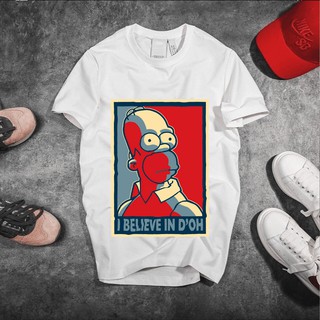 Áo thun Simpson cực ngầu