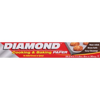 Giấy nướng bánh Diamond 8m*30cm