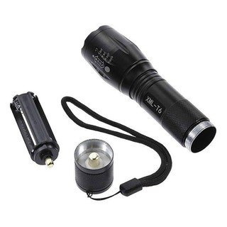 [HÀNG TỐT - GIÁ KHỦNG] ĐÈN PIN SIÊU SÁNG CAO CẤP XML-T6