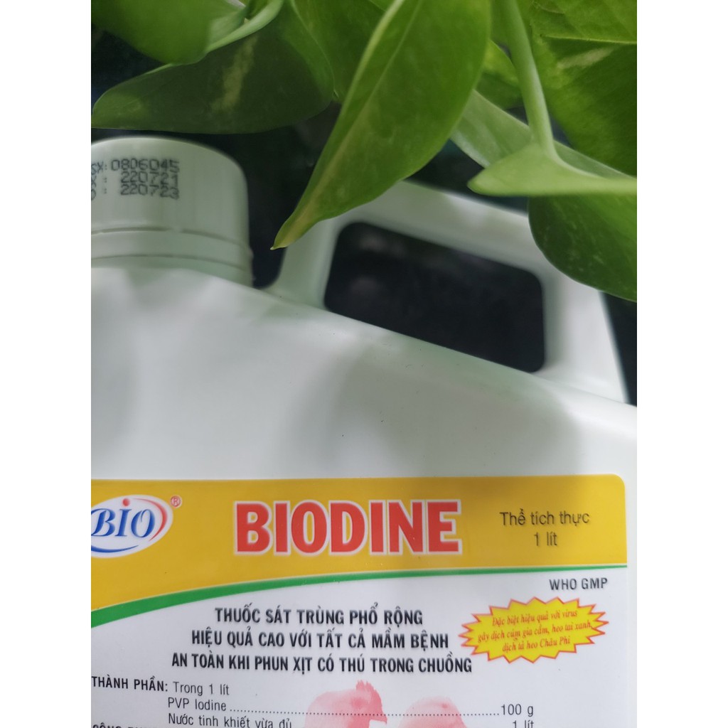 BIODINE 1L