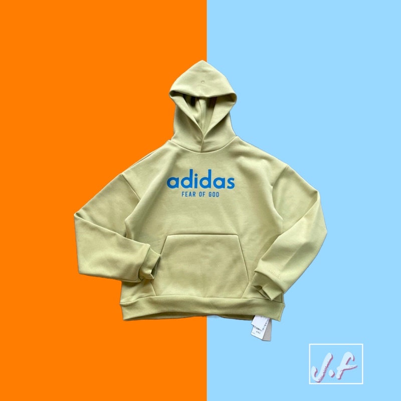 ✨  - Áo Khoác Mùa Đông ADlDAS FOG Lót Bông Cho Nam Và Nữ || Essentials ADD Fear Of God Hoodie Winter SS22