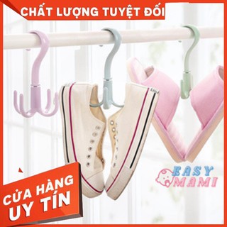 Móc nhựa treo mũ nón, giày dép, thắt lưng,túi xách giúp gọn gàng hàng chắc chắn và thời trang