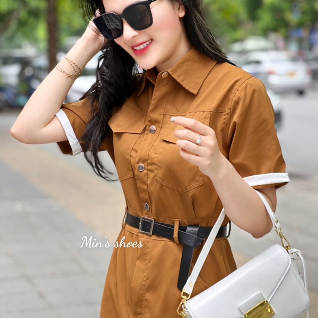 Min's Shoes - Váy Thiết Kế Cao Cấp Váy 187