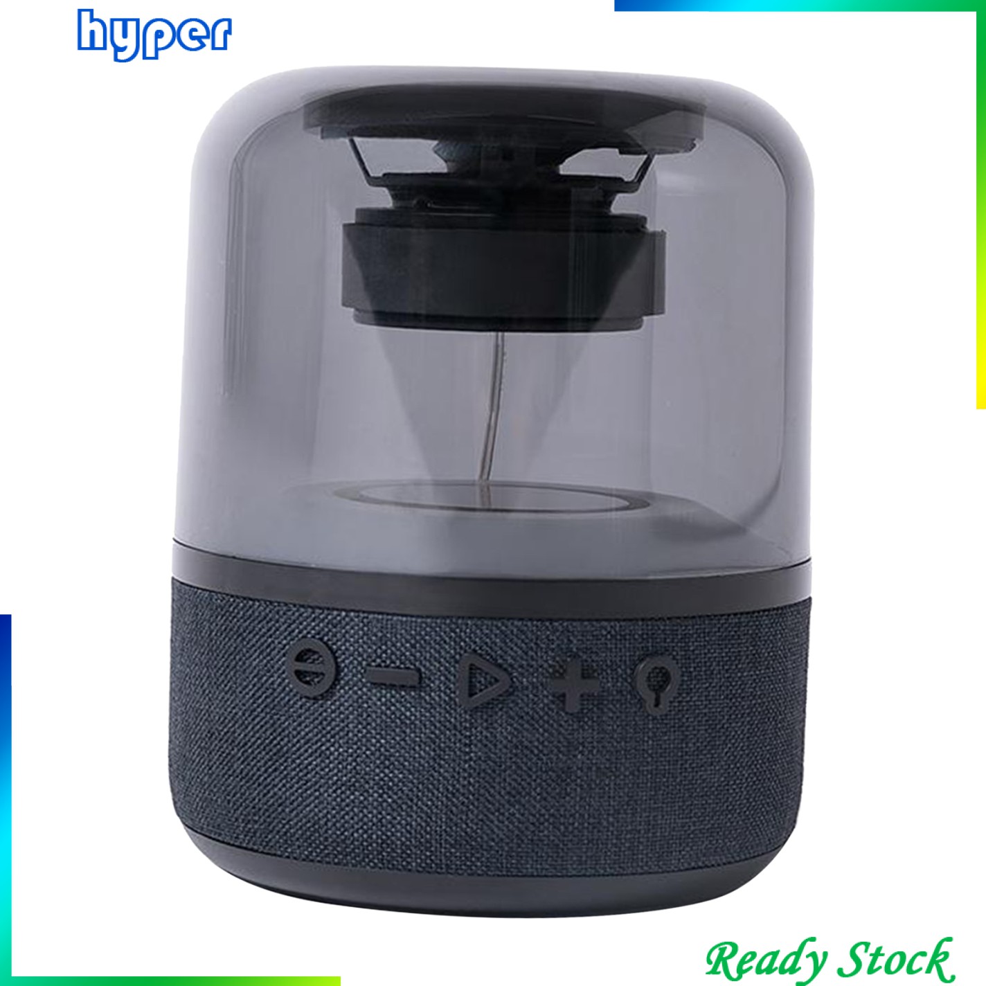 Loa Bluetooth Không Dây Nhỏ Gọn Có Đèn Led Chất Lượng Cao