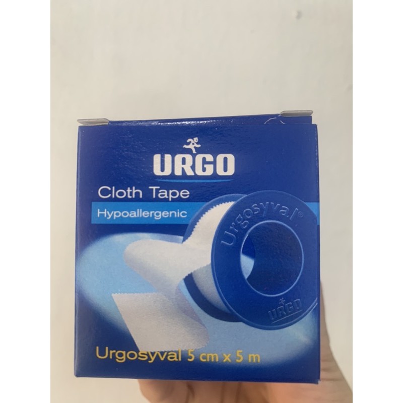 BĂNG DÍNH URGO 5x5
