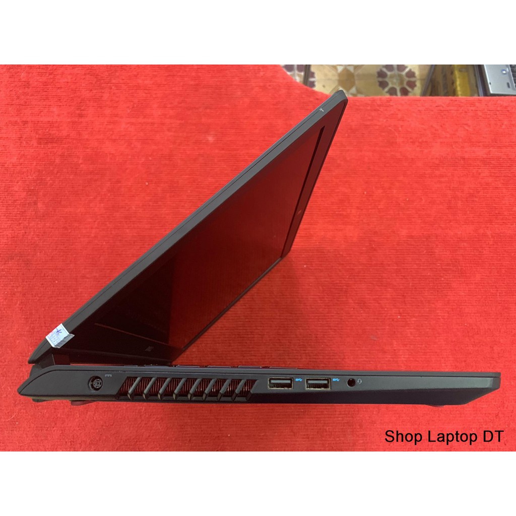 [SALE] Laptop cũ Dell 7559  - Siêu Bền Bỉ - BH 1 Năm+ KM – dòng gaming - ổ cứng SSD xé gió - Bao chạy nhanh | BigBuy360 - bigbuy360.vn