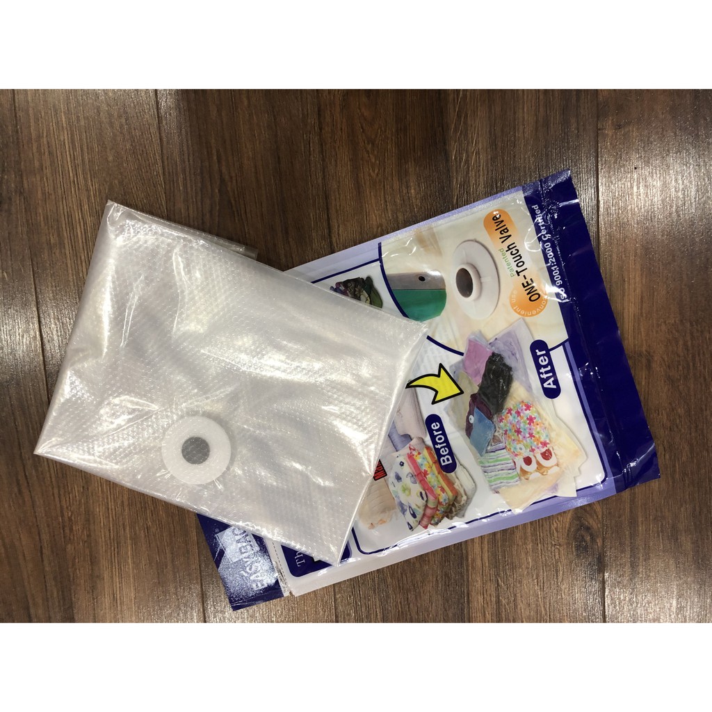 Túi hút chân không EASY BAG HÀN QUỐC  ( 10 túi) Kích thước: 60x 905