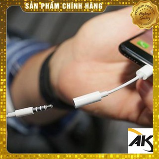 [ Rẻ Vô Địch ] Đầu  Chuyển Tai Nghe Iphone 7, 7plus, 8, 8plus, X, Xsmax